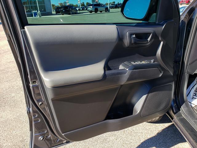 used 2023 Toyota Tacoma car, priced at $34,502