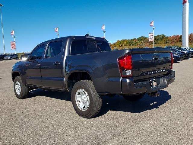 used 2023 Toyota Tacoma car, priced at $34,502