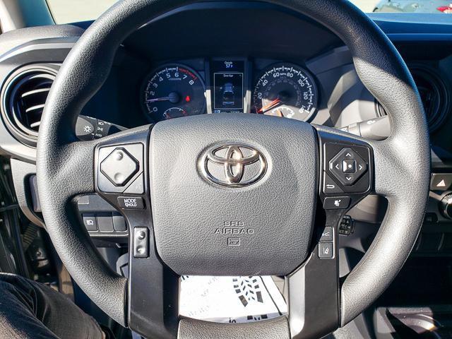 used 2023 Toyota Tacoma car, priced at $34,502