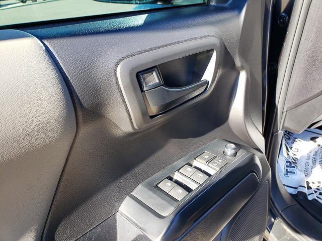 used 2023 Toyota Tacoma car, priced at $34,502