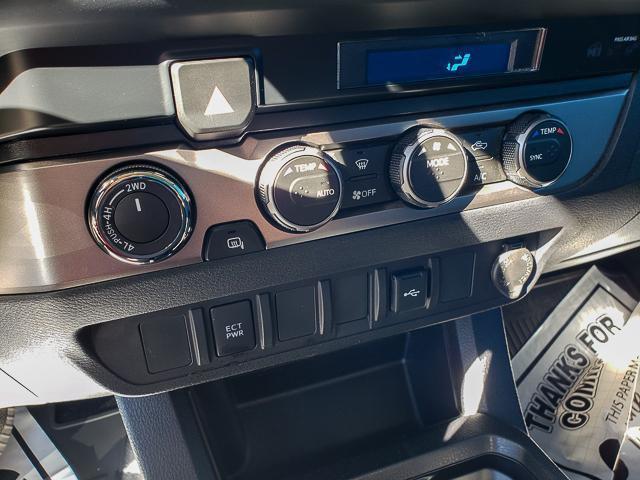 used 2023 Toyota Tacoma car, priced at $34,502