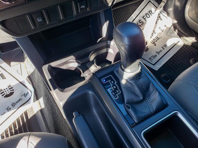 used 2023 Toyota Tacoma car, priced at $34,502