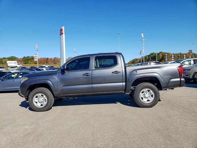 used 2023 Toyota Tacoma car, priced at $34,502