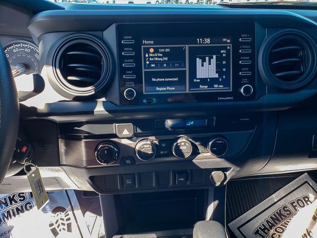 used 2023 Toyota Tacoma car, priced at $34,502