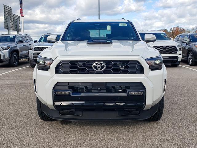 new 2025 Toyota 4Runner car, priced at $60,397