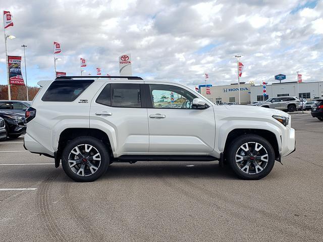 new 2025 Toyota 4Runner car, priced at $60,397