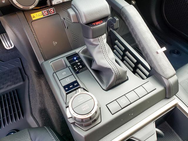 new 2025 Toyota 4Runner car, priced at $60,397