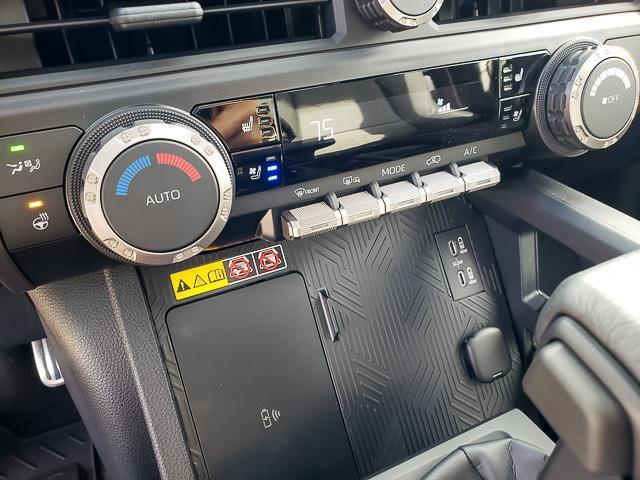 new 2025 Toyota 4Runner car, priced at $60,397