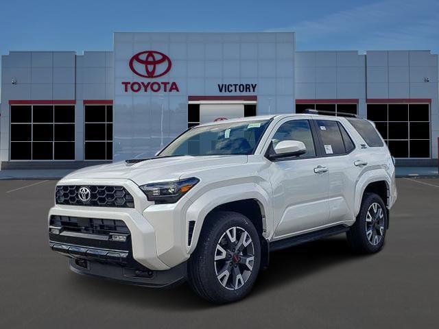 new 2025 Toyota 4Runner car, priced at $60,397