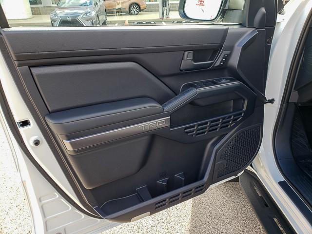 new 2025 Toyota 4Runner car, priced at $60,397