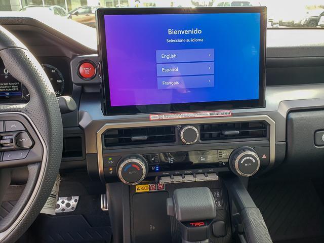 new 2025 Toyota 4Runner car, priced at $60,397