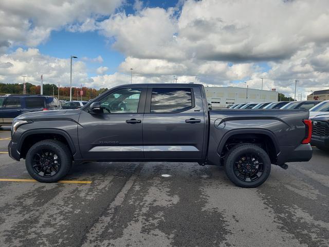 new 2025 Toyota Tundra car, priced at $61,019