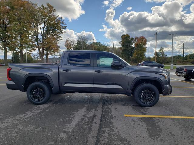 new 2025 Toyota Tundra car, priced at $61,019