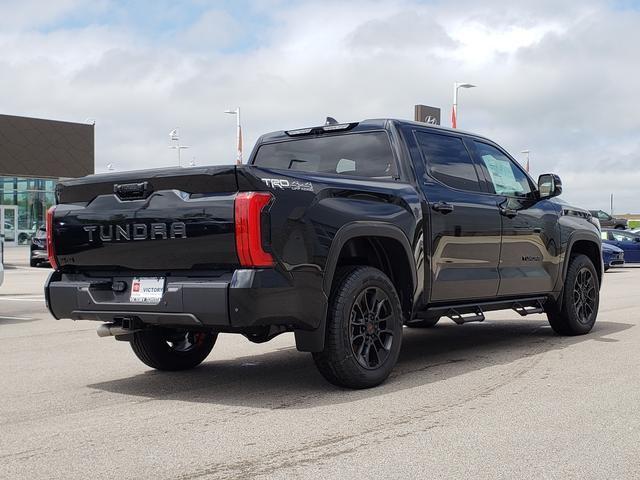 new 2025 Toyota Tundra car, priced at $67,063