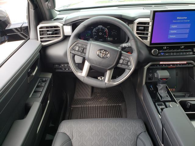 new 2025 Toyota Tundra car, priced at $67,063