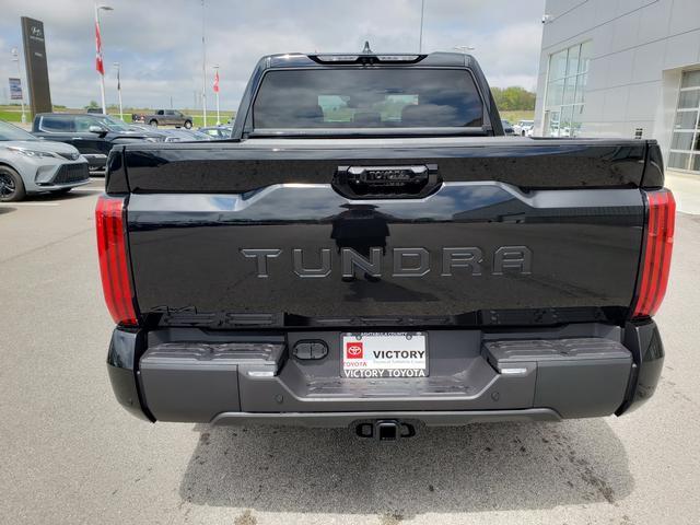 new 2025 Toyota Tundra car, priced at $67,063