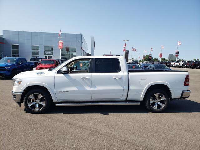 used 2019 Ram 1500 car, priced at $24,984