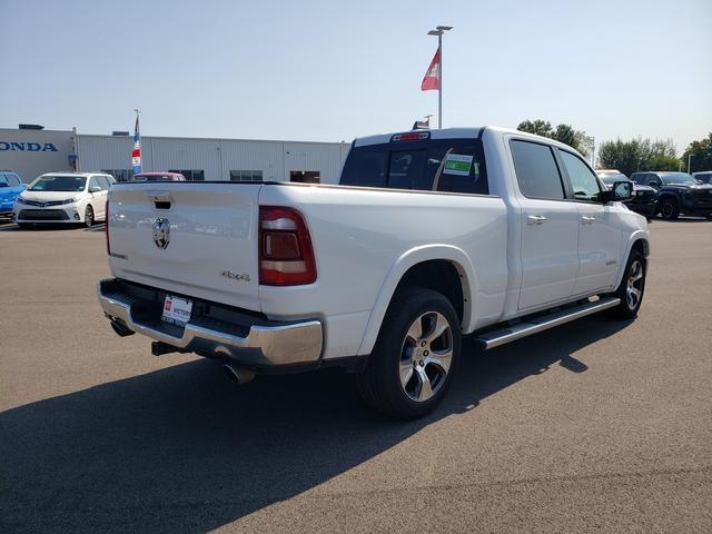 used 2019 Ram 1500 car, priced at $24,984