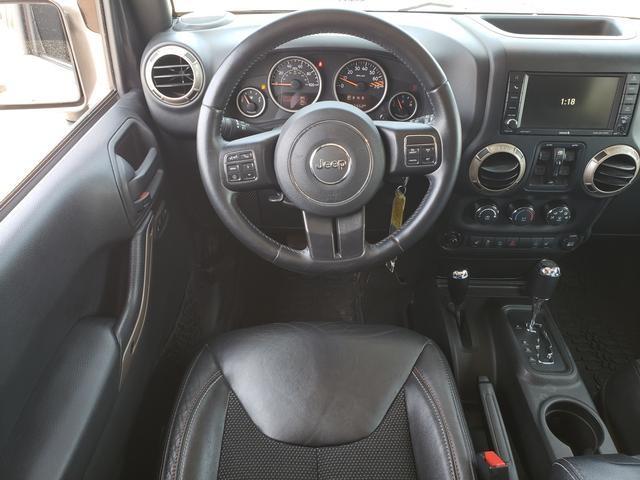 used 2016 Jeep Wrangler Unlimited car, priced at $20,694