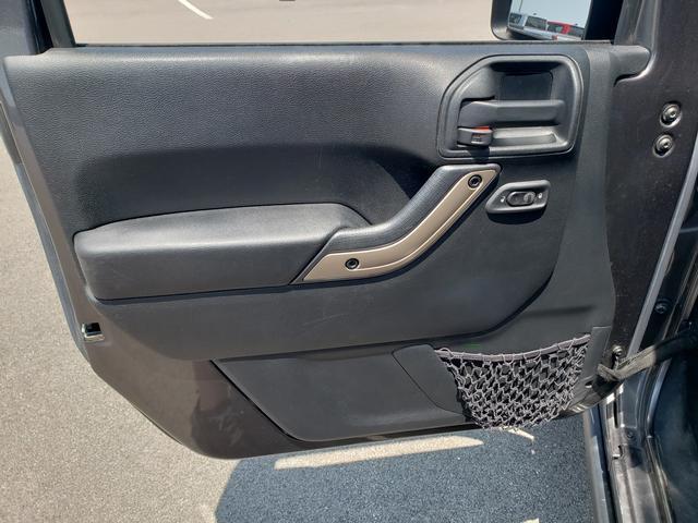 used 2016 Jeep Wrangler Unlimited car, priced at $20,694