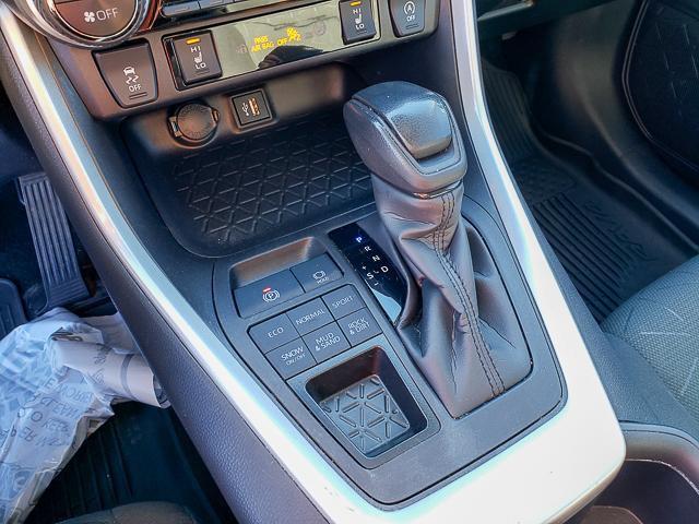 used 2023 Toyota RAV4 car, priced at $28,525