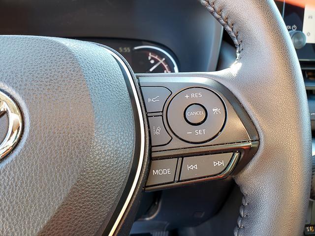 used 2023 Toyota RAV4 car, priced at $28,525