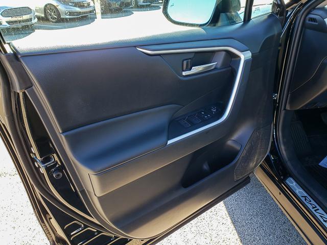 used 2023 Toyota RAV4 car, priced at $28,525