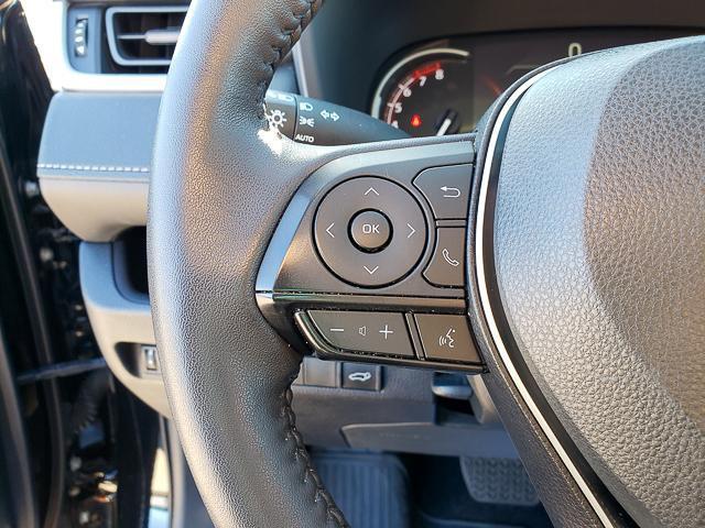 used 2023 Toyota RAV4 car, priced at $28,525