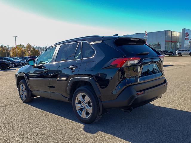 used 2023 Toyota RAV4 car, priced at $28,525