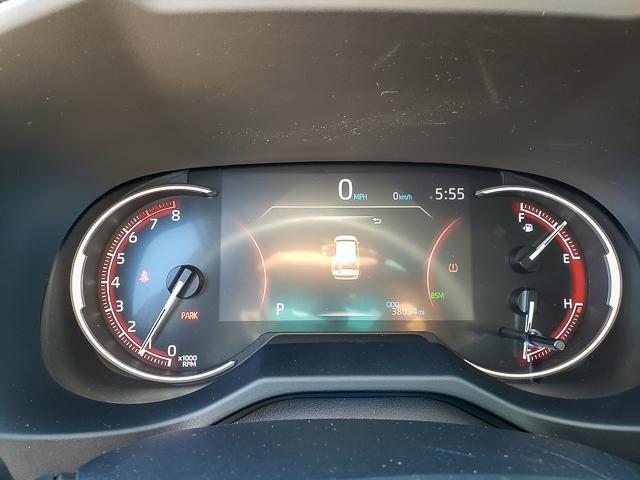 used 2023 Toyota RAV4 car, priced at $28,525