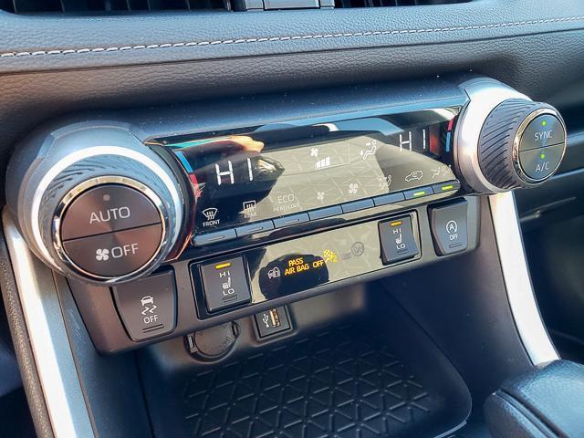 used 2023 Toyota RAV4 car, priced at $28,525