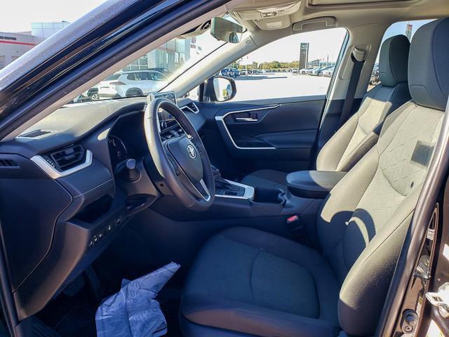 used 2023 Toyota RAV4 car, priced at $28,525