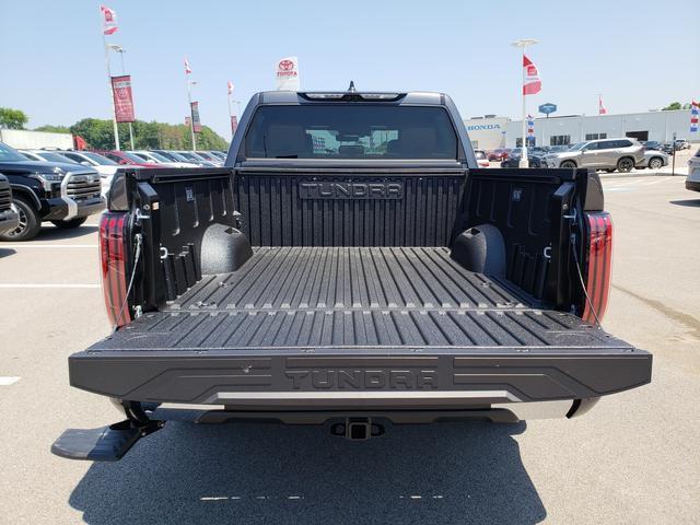 new 2025 Toyota Tundra car, priced at $71,854