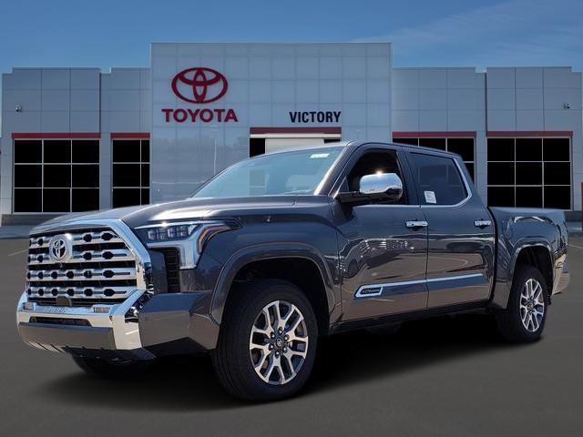 new 2025 Toyota Tundra car, priced at $71,854