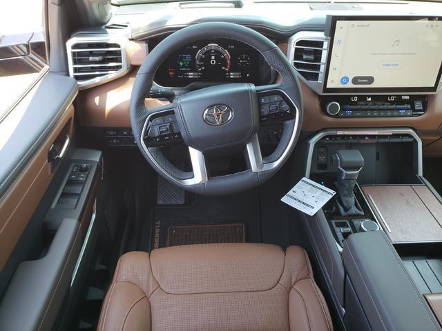 new 2025 Toyota Tundra car, priced at $71,854
