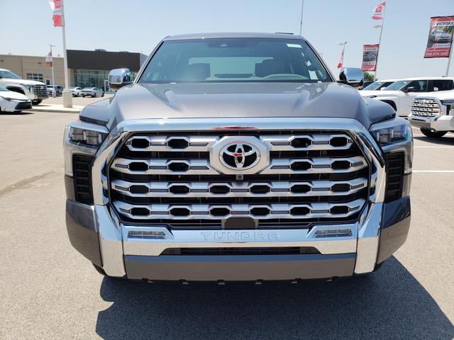 new 2025 Toyota Tundra car, priced at $71,854