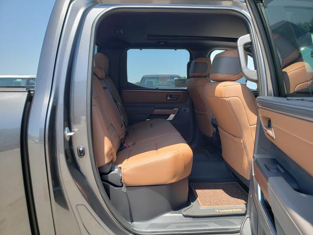 new 2025 Toyota Tundra car, priced at $71,854