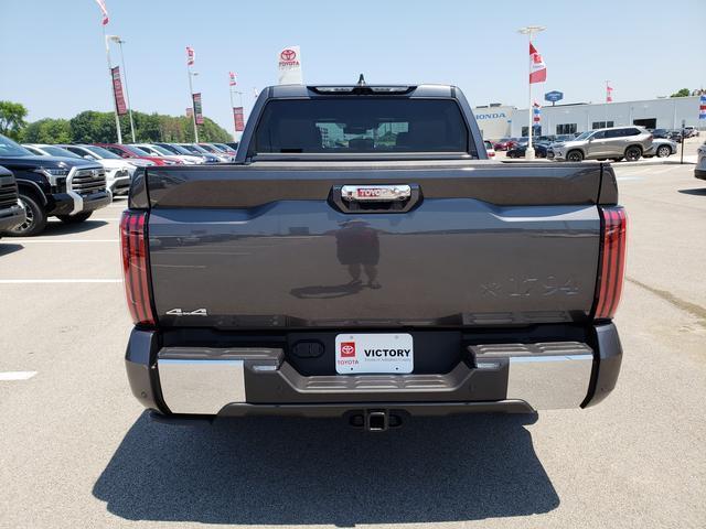 new 2025 Toyota Tundra car, priced at $71,854