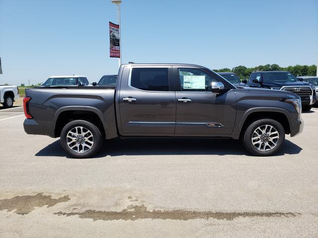 new 2025 Toyota Tundra car, priced at $71,854