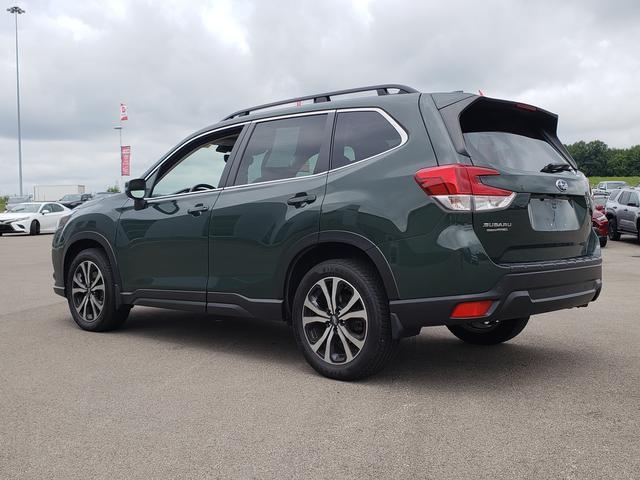 used 2022 Subaru Forester car, priced at $28,748