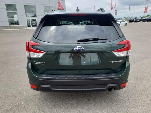 used 2022 Subaru Forester car, priced at $28,748