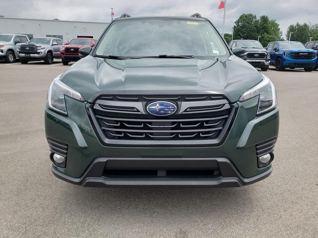 used 2022 Subaru Forester car, priced at $28,748