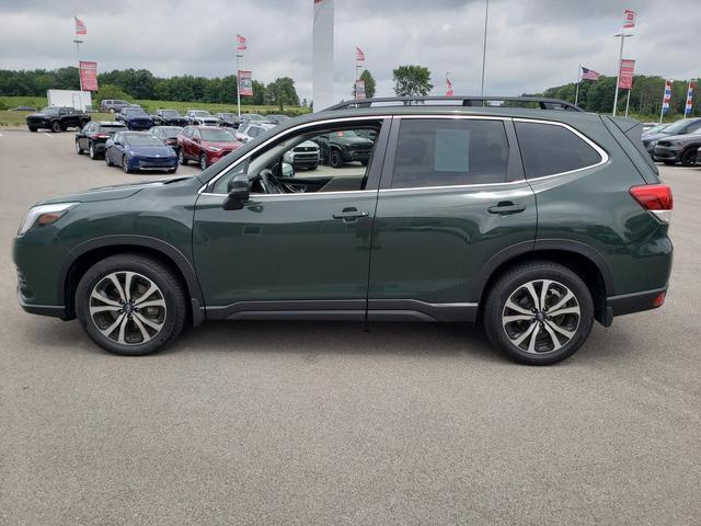used 2022 Subaru Forester car, priced at $28,748