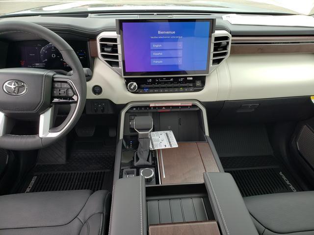 new 2025 Toyota Sequoia car, priced at $86,763
