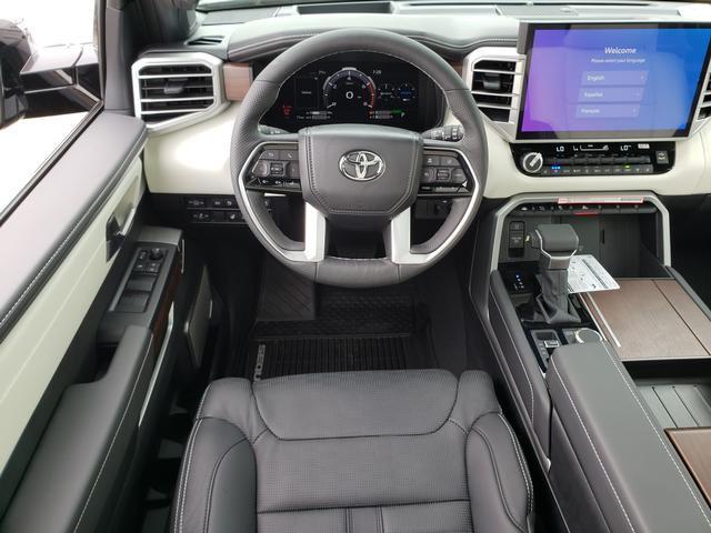new 2025 Toyota Sequoia car, priced at $86,763
