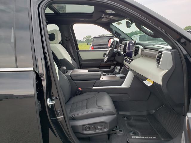 new 2025 Toyota Sequoia car, priced at $86,763