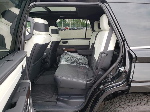 new 2025 Toyota Sequoia car, priced at $86,763
