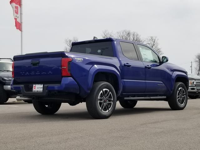 new 2025 Toyota Tacoma car, priced at $45,579