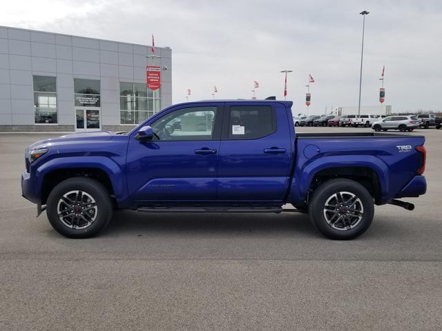 new 2025 Toyota Tacoma car, priced at $45,579