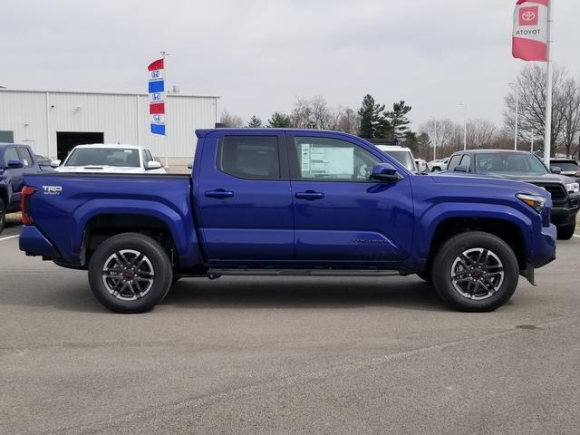 new 2025 Toyota Tacoma car, priced at $45,579